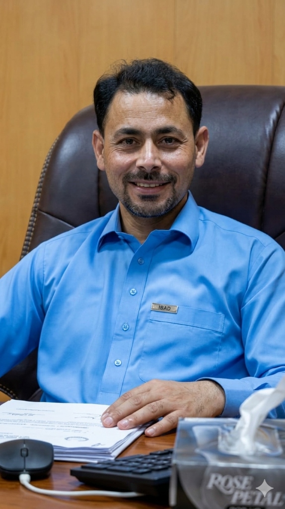Asghar Ali