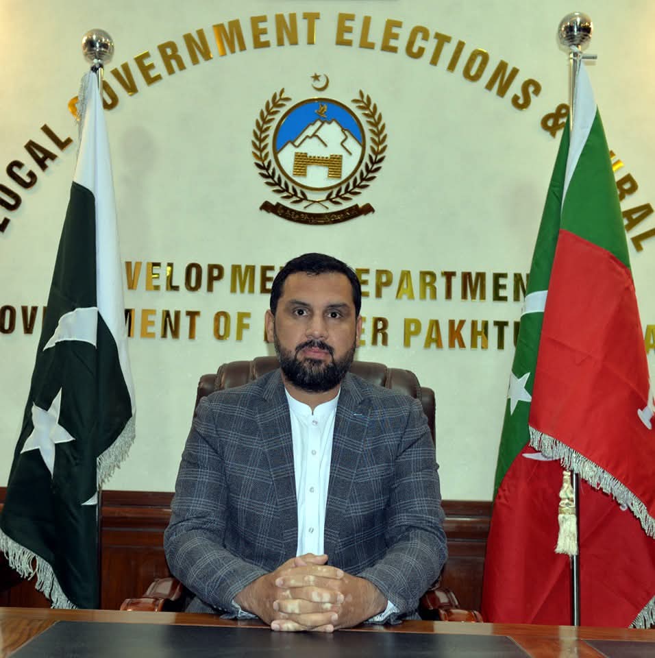 Chairman / Minister